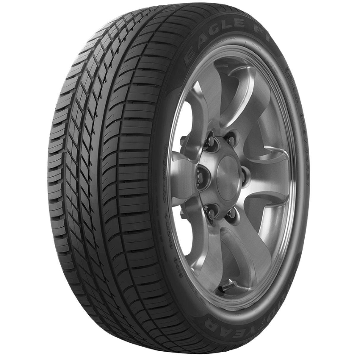 Goodyear Eagle F1 Asymmetric SUV