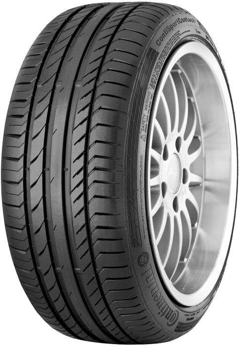 Continental ContiSportContact 5 SUV