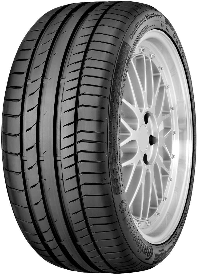 Continental ContiSportContact 5