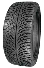 Michelin Pilot Alpin 5 SUV