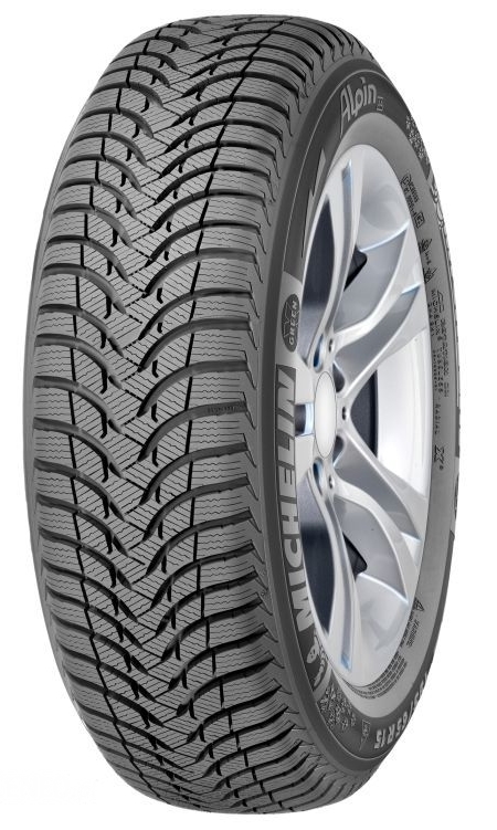 Michelin Alpin A4