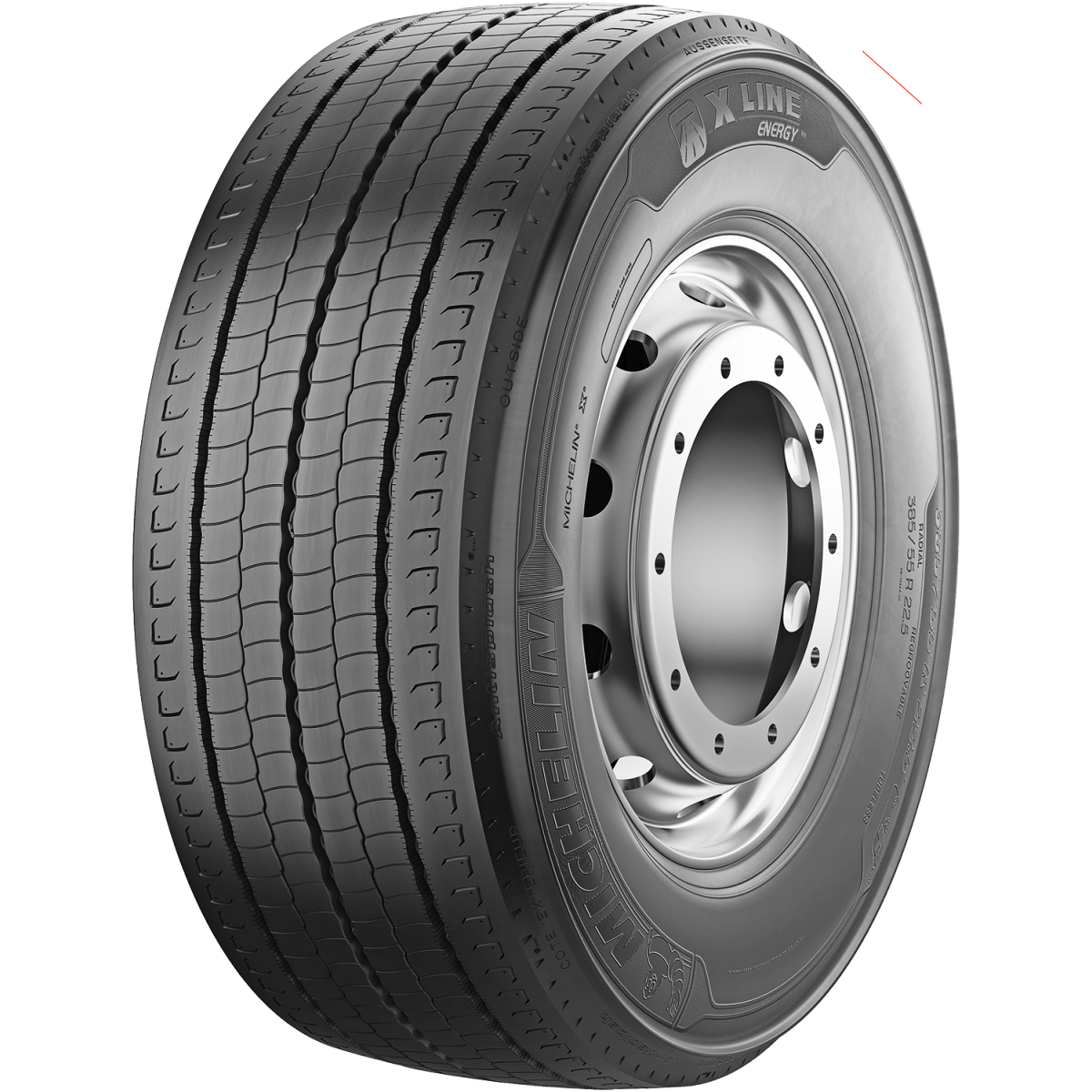 Michelin X Line Energy F
