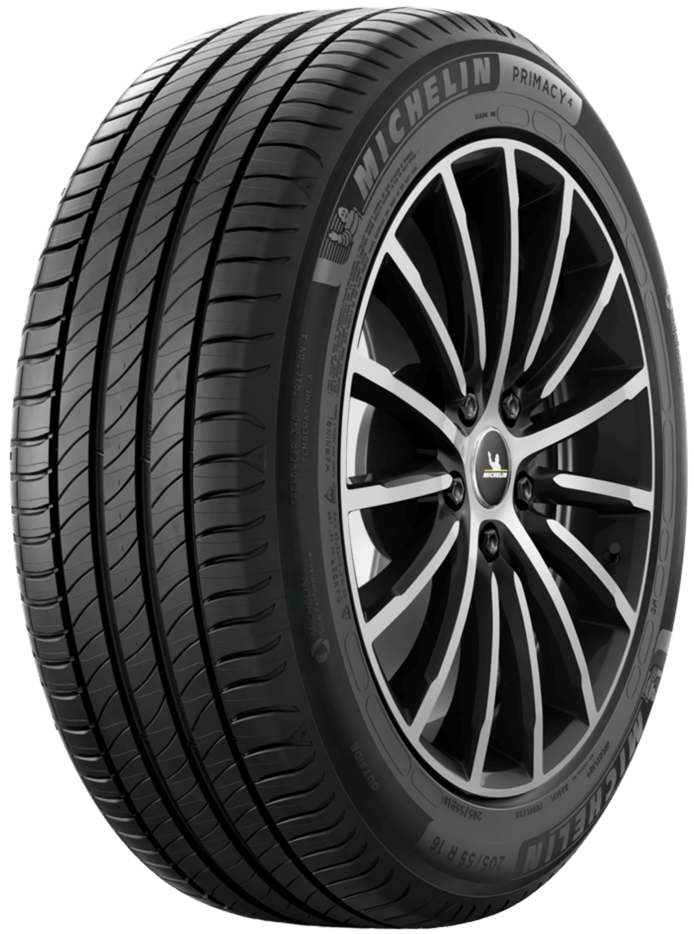 Michelin Primacy 4+