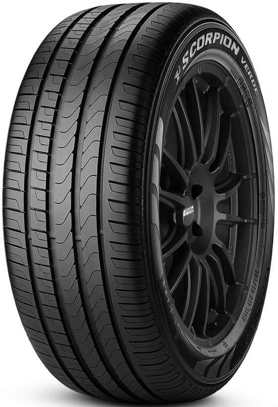 Pirelli Scorpion Verde
