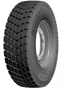Michelin X Multi HD D