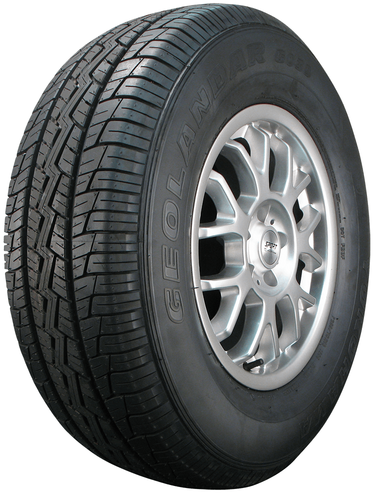 Yokohama Geolandar G039