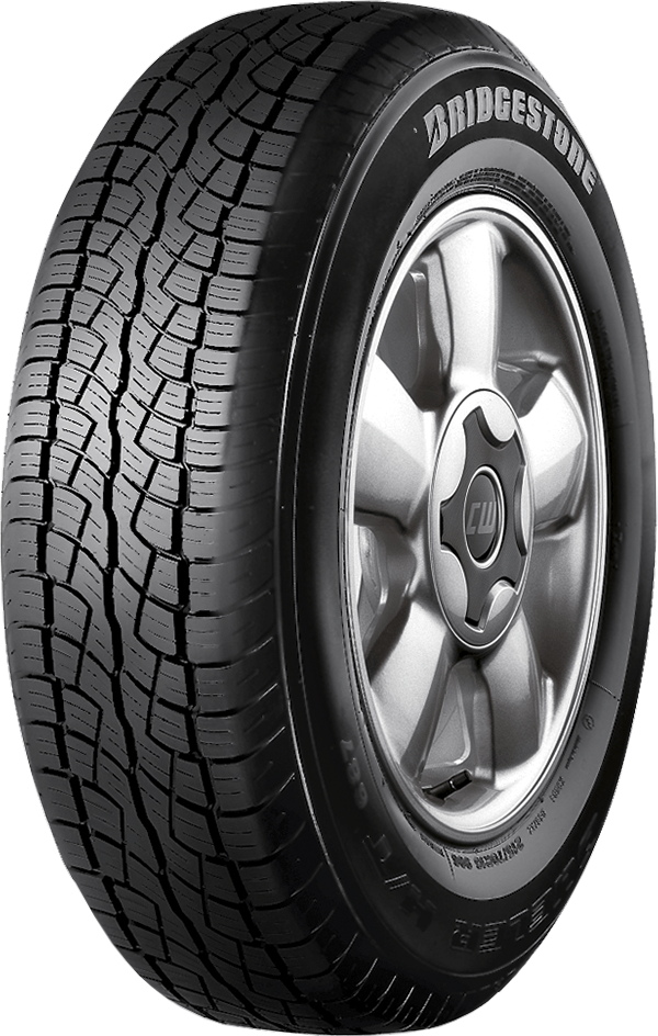 Bridgestone Dueler H/T 687
