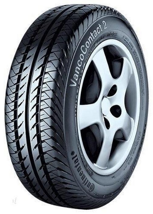 Continental VancoContact 2